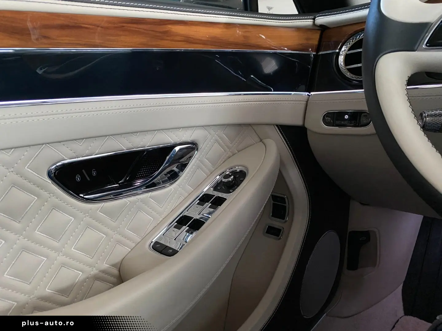 BENTLEY Continental GT 6.0 W12 Mulliner