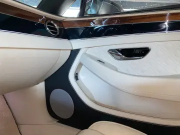 BENTLEY Continental GT 6.0 W12 Mulliner