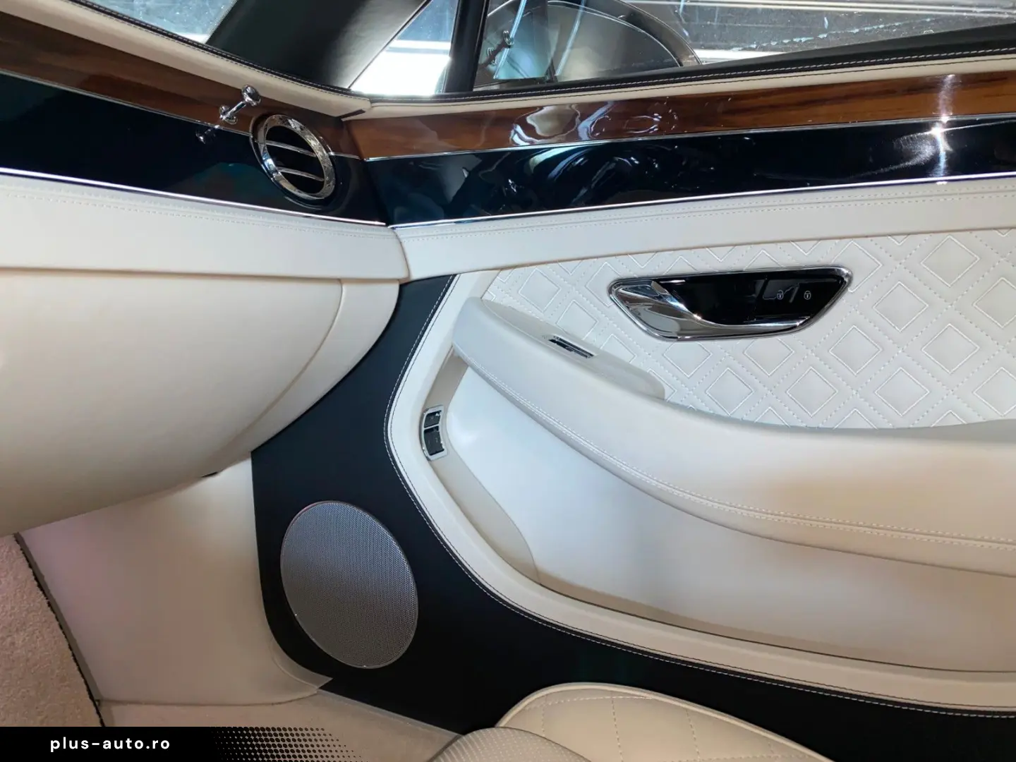 BENTLEY Continental GT 6.0 W12 Mulliner