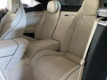 BENTLEY Continental GT 6.0 W12 Mulliner