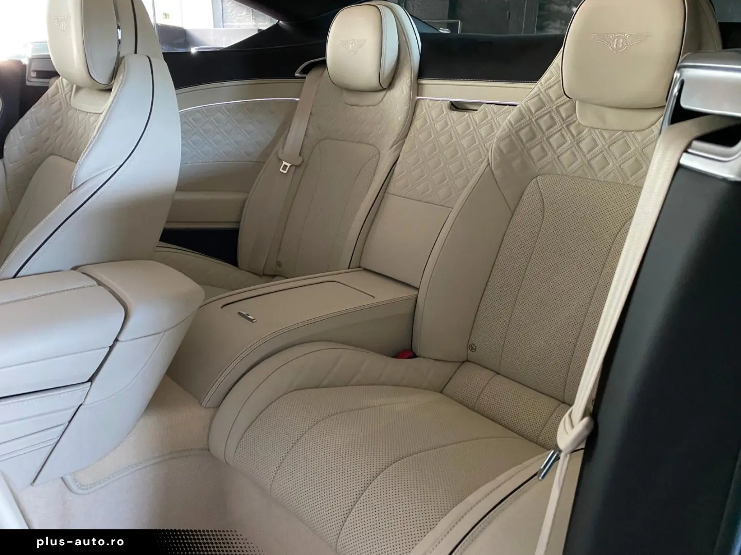 BENTLEY Continental GT 6.0 W12 Mulliner