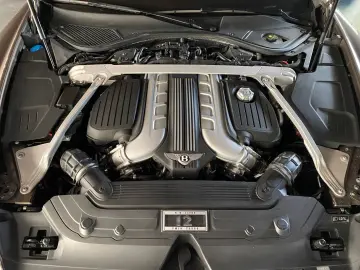BENTLEY Continental GT 6.0 W12 Mulliner