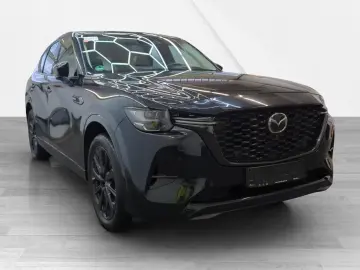 MAZDA CX-60 AWD PHEV HOMURA