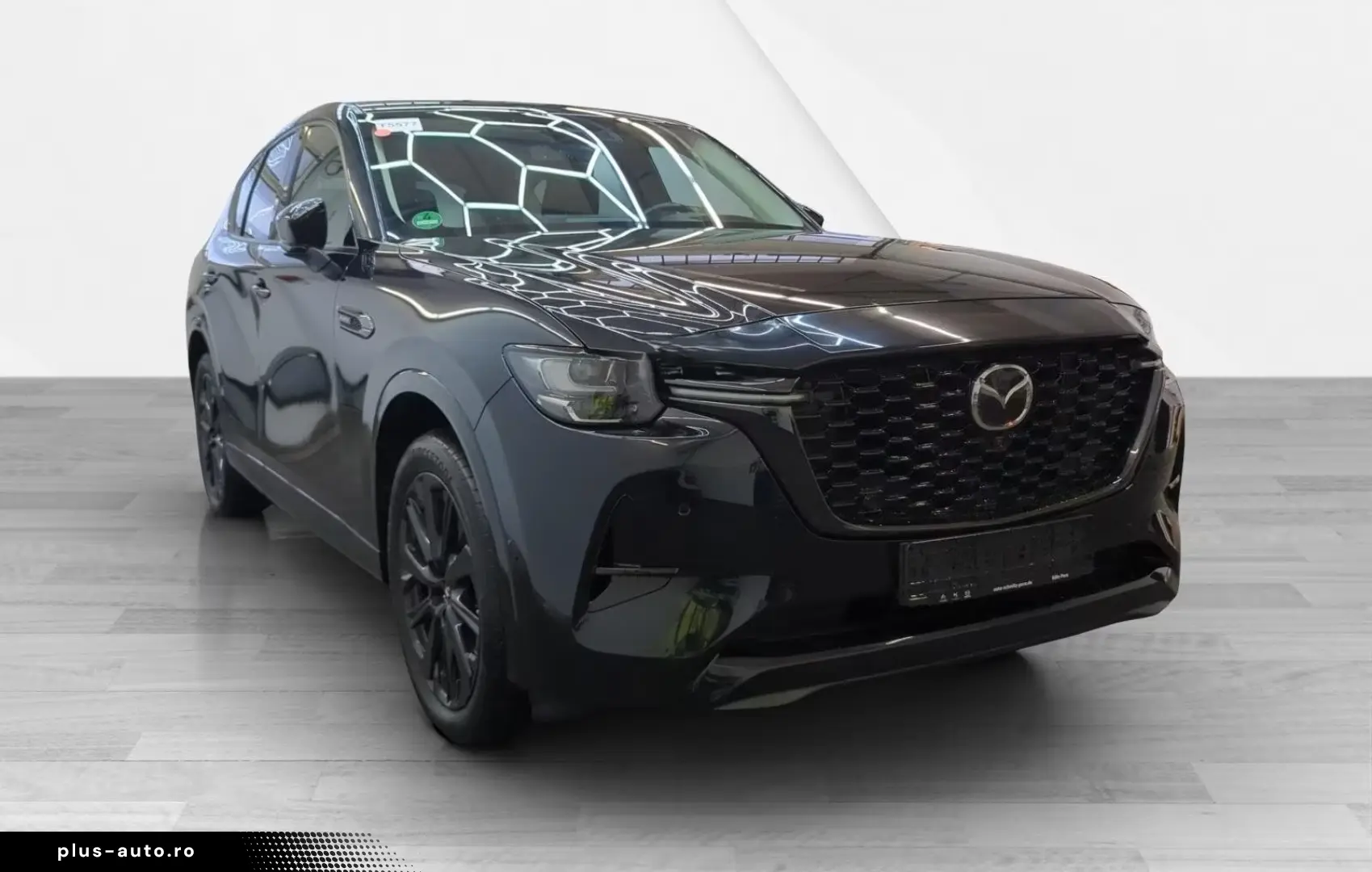 MAZDA CX-60 AWD PHEV HOMURA