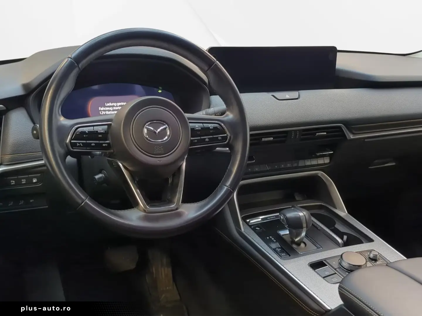 MAZDA CX-60 AWD PHEV HOMURA