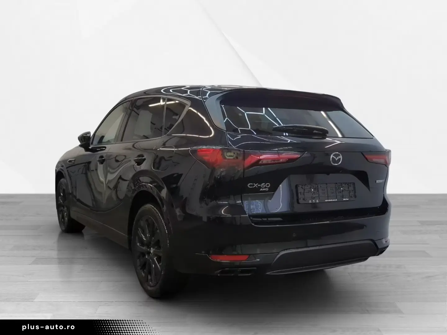 MAZDA CX-60 AWD PHEV HOMURA