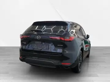 MAZDA CX-60 AWD PHEV HOMURA