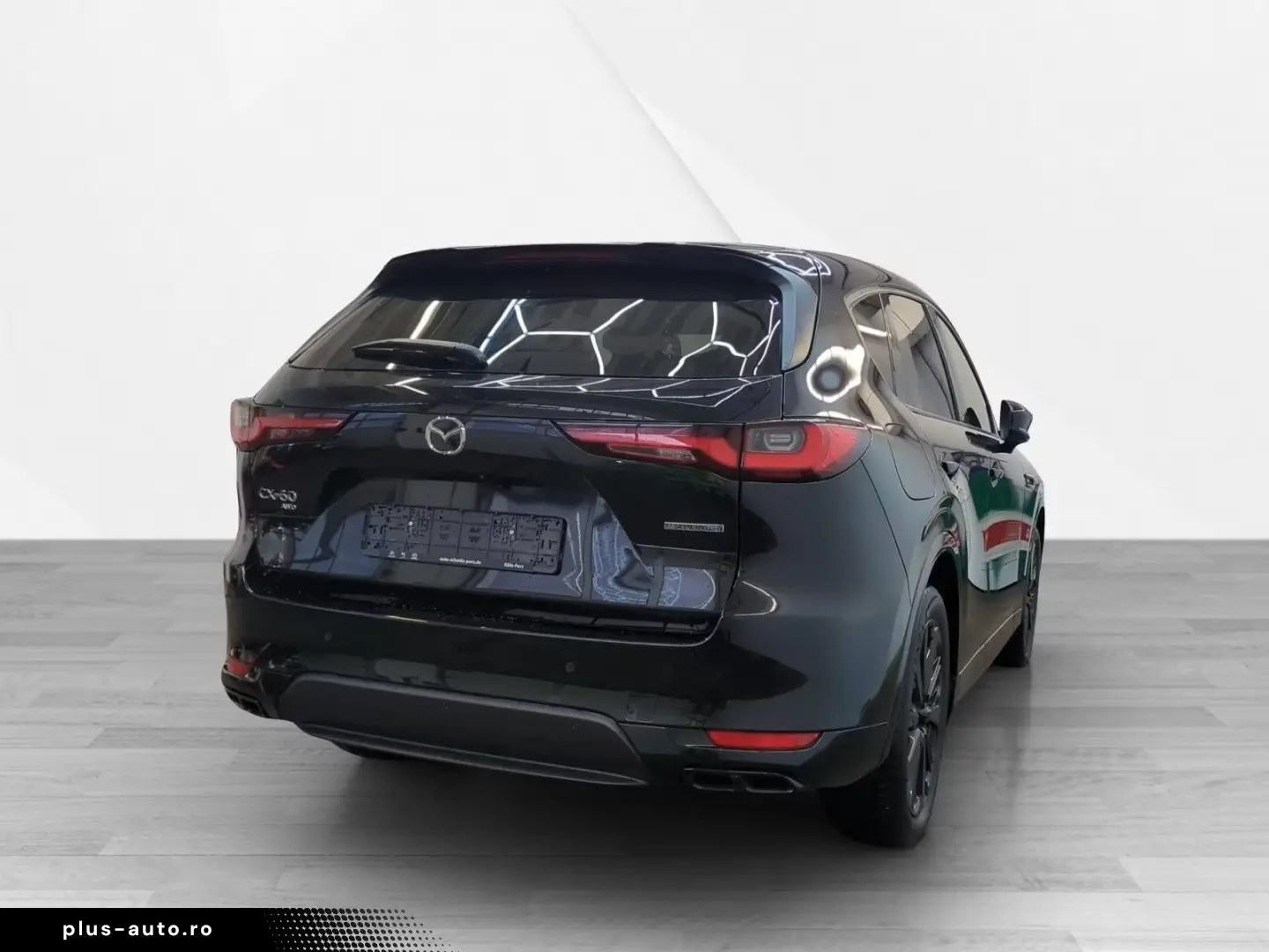 MAZDA CX-60 AWD PHEV HOMURA