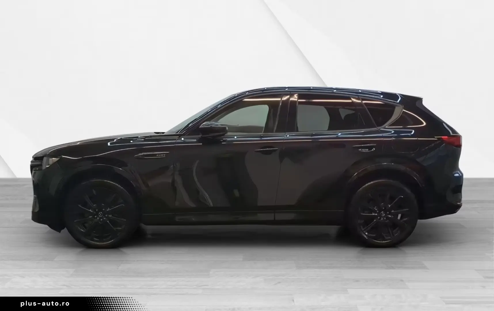 MAZDA CX-60 AWD PHEV HOMURA