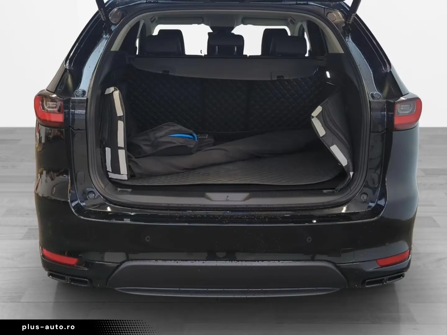 MAZDA CX-60 AWD PHEV HOMURA