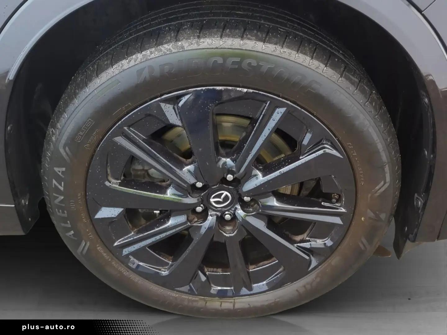 MAZDA CX-60 AWD PHEV HOMURA