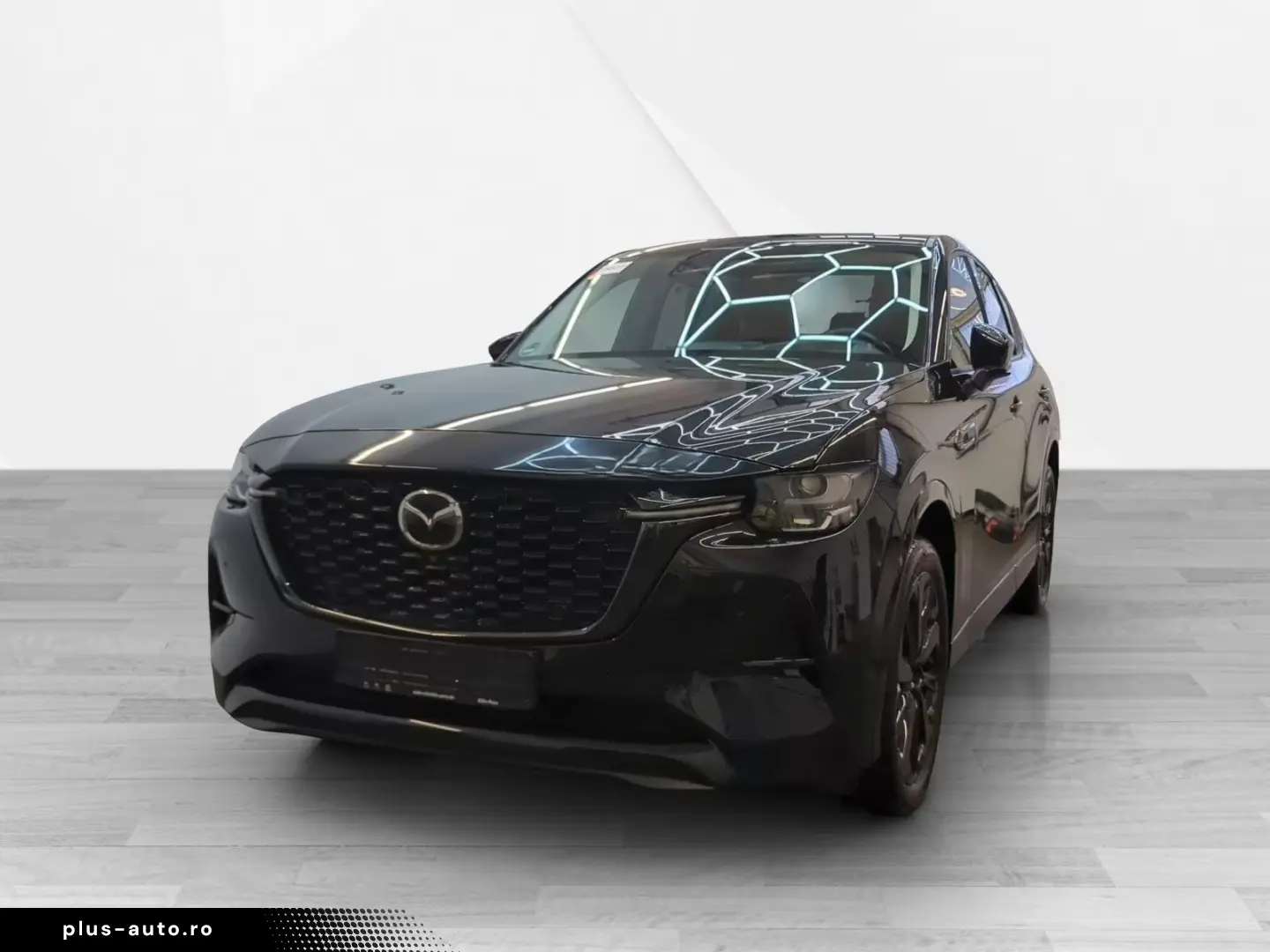 MAZDA CX-60 AWD PHEV HOMURA