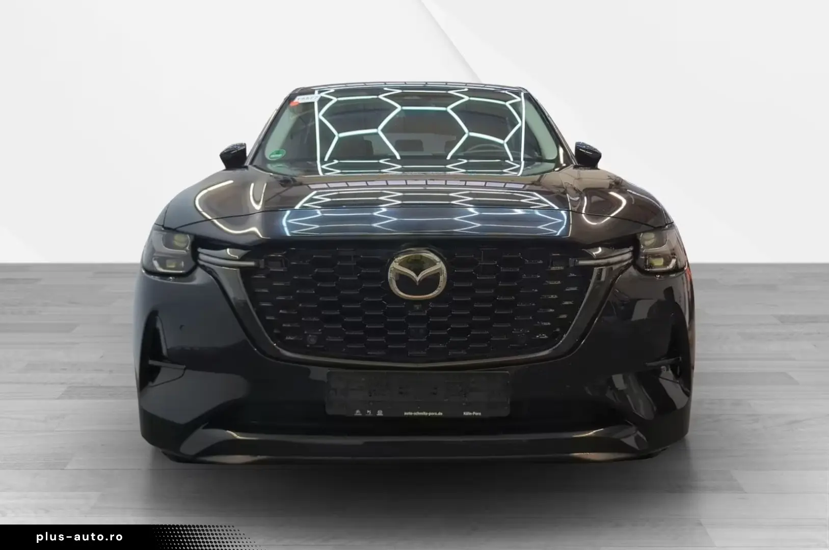 MAZDA CX-60 AWD PHEV HOMURA