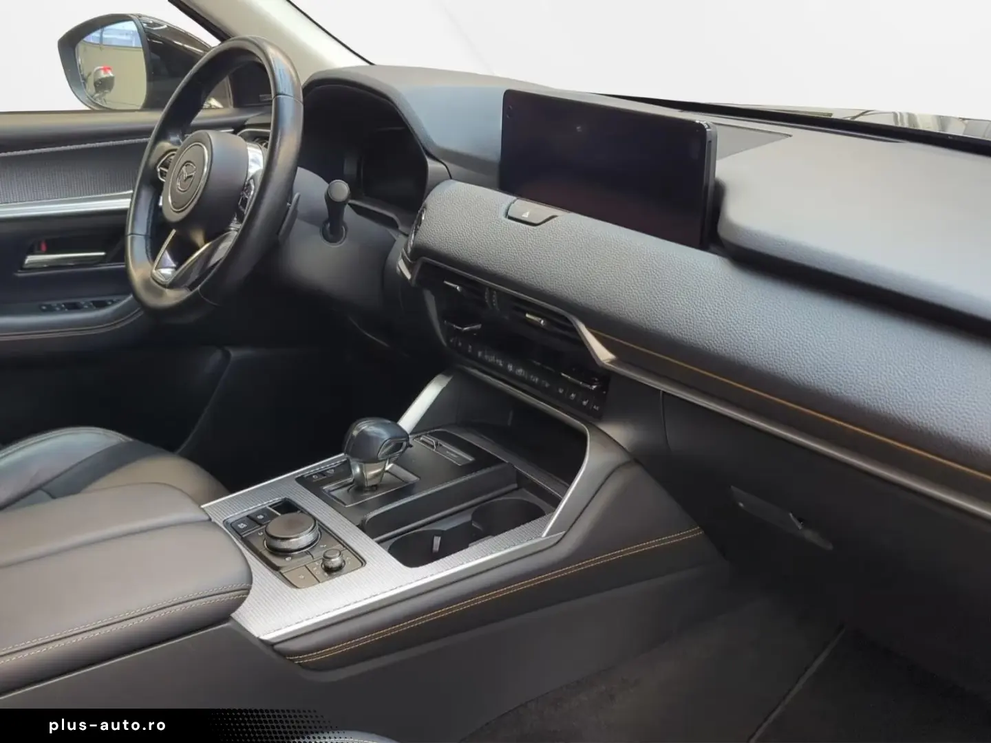 MAZDA CX-60 AWD PHEV HOMURA