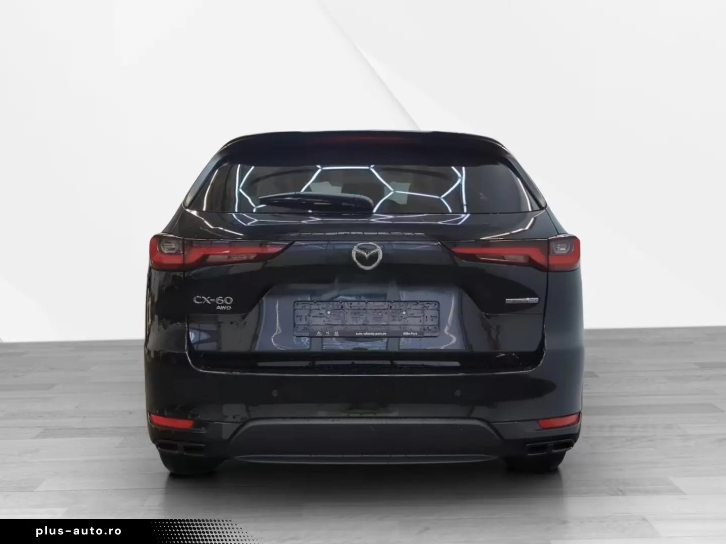 MAZDA CX-60 AWD PHEV HOMURA