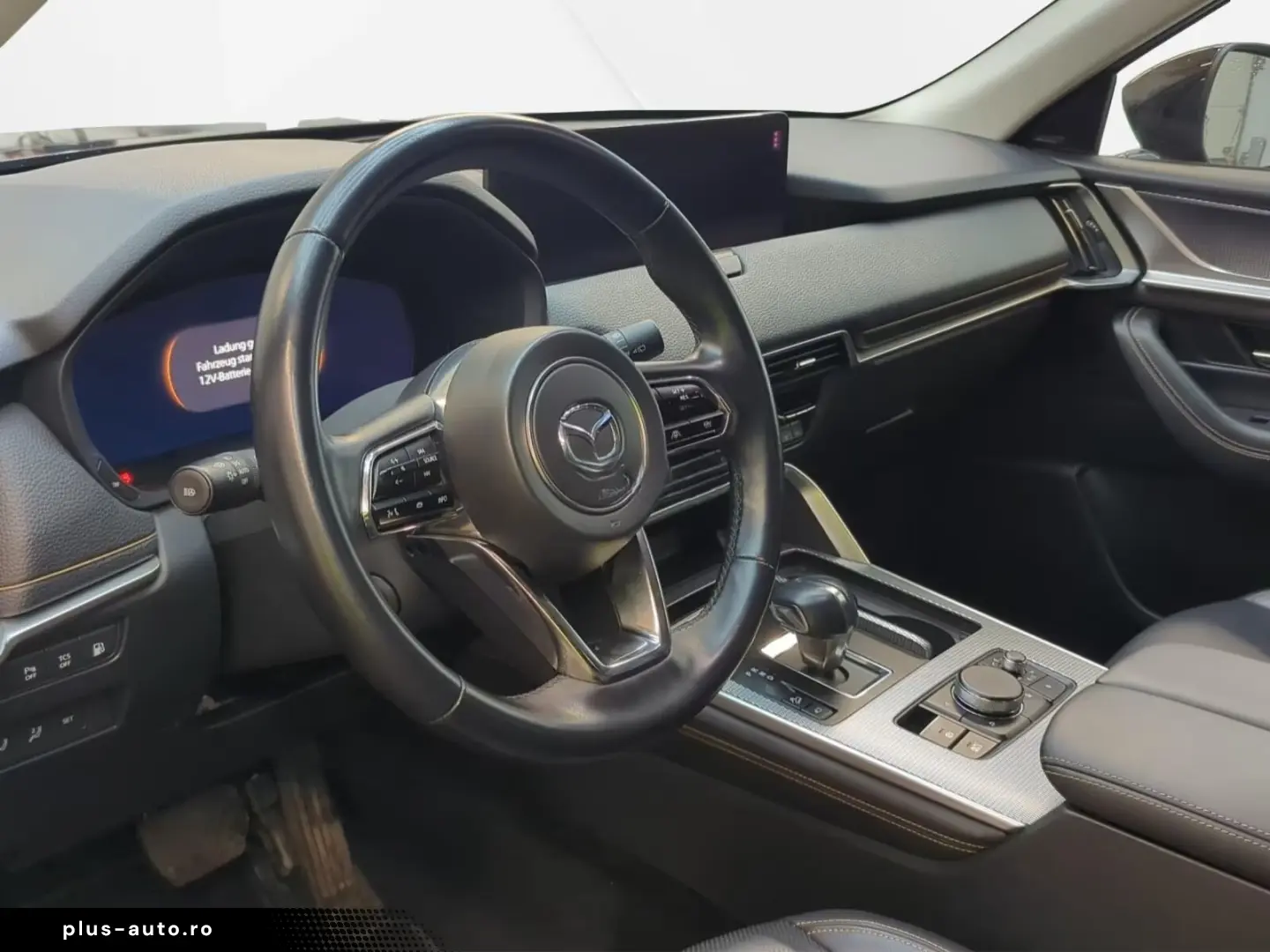 MAZDA CX-60 AWD PHEV HOMURA