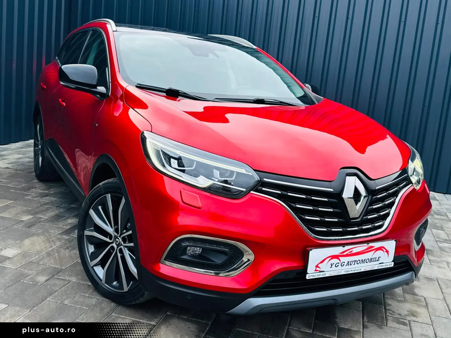 RENAULT KADJAR   FAB 02-2020   1.5 DCI 116 CP
