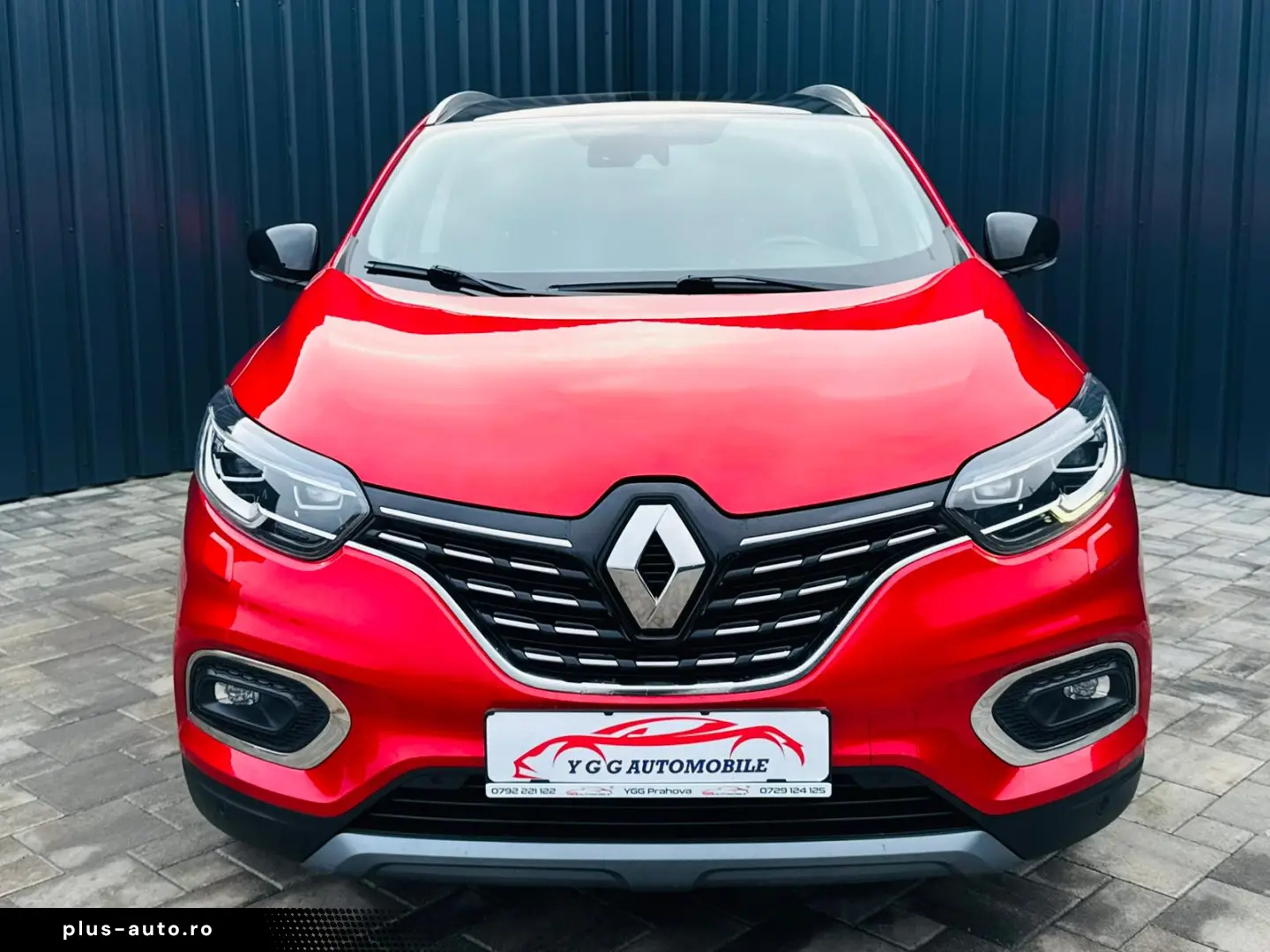 RENAULT KADJAR   FAB 02-2020   1.5 DCI 116 CP