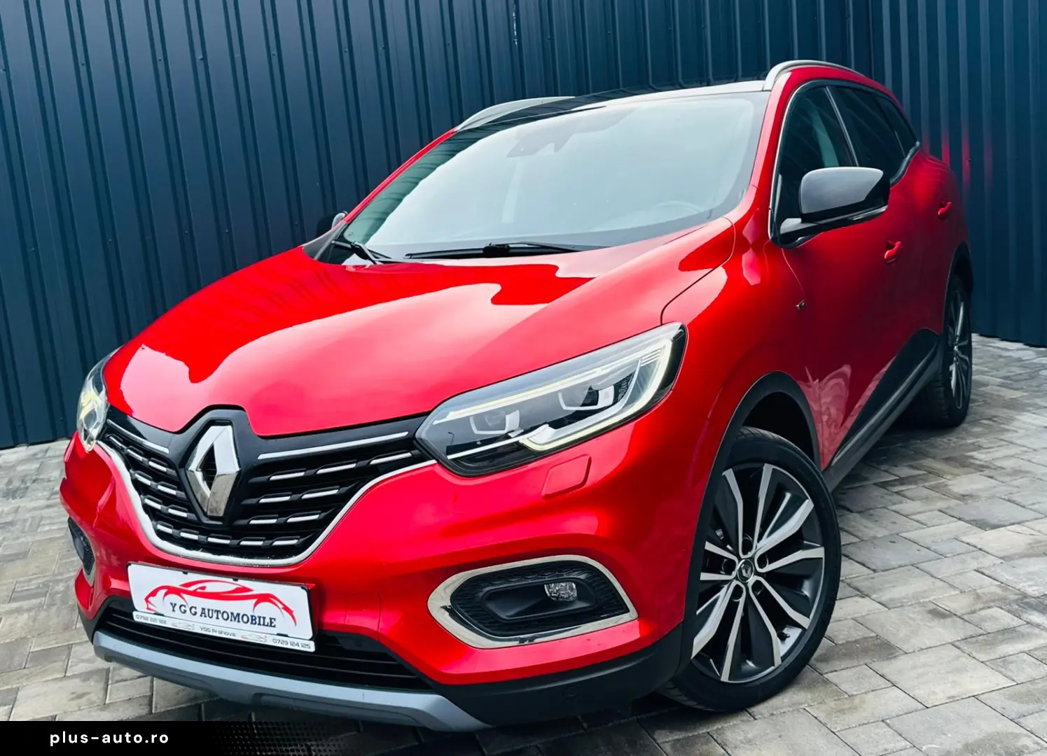 RENAULT KADJAR   FAB 02-2020   1.5 DCI 116 CP