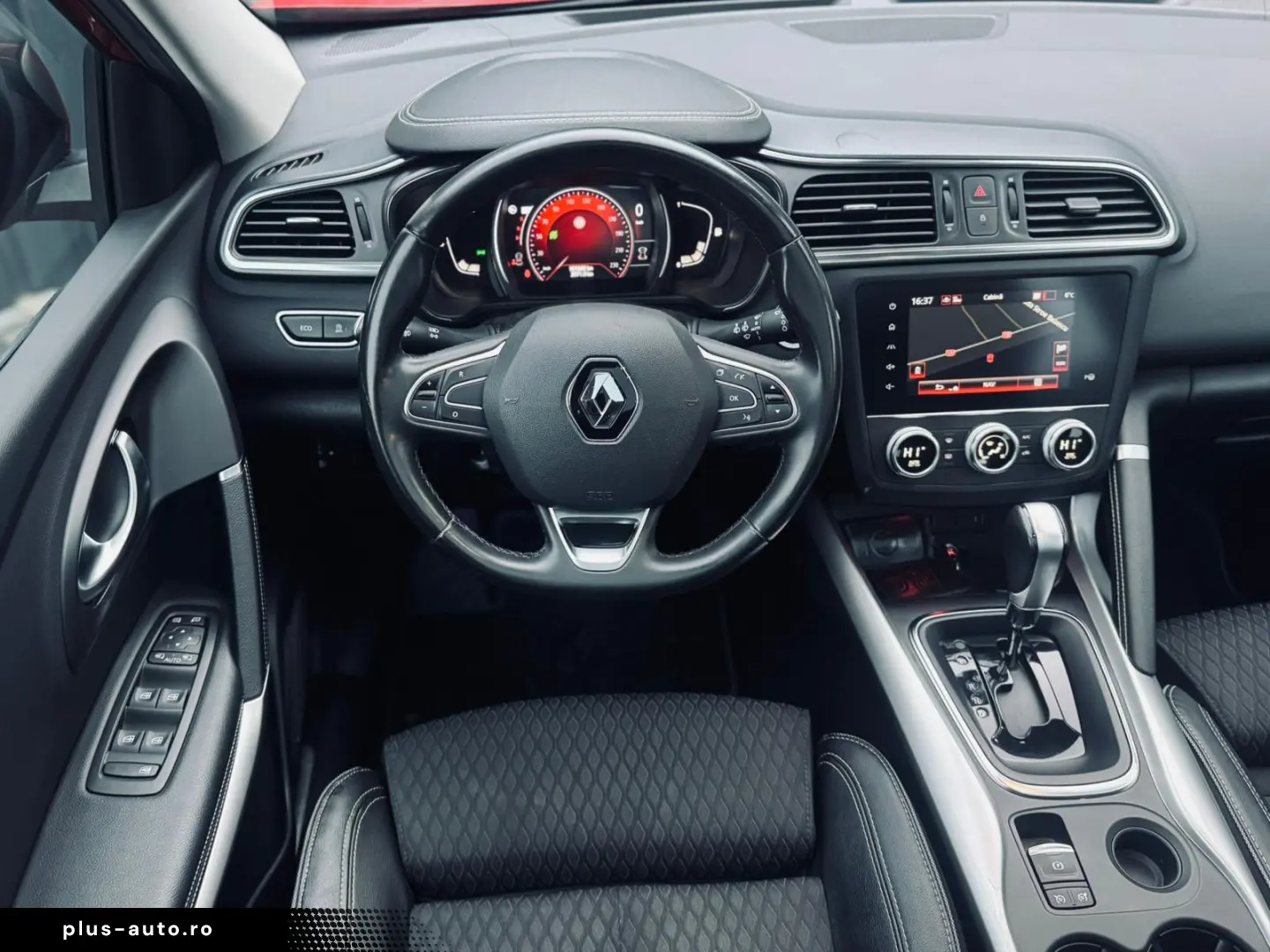 RENAULT KADJAR   FAB 02-2020   1.5 DCI 116 CP