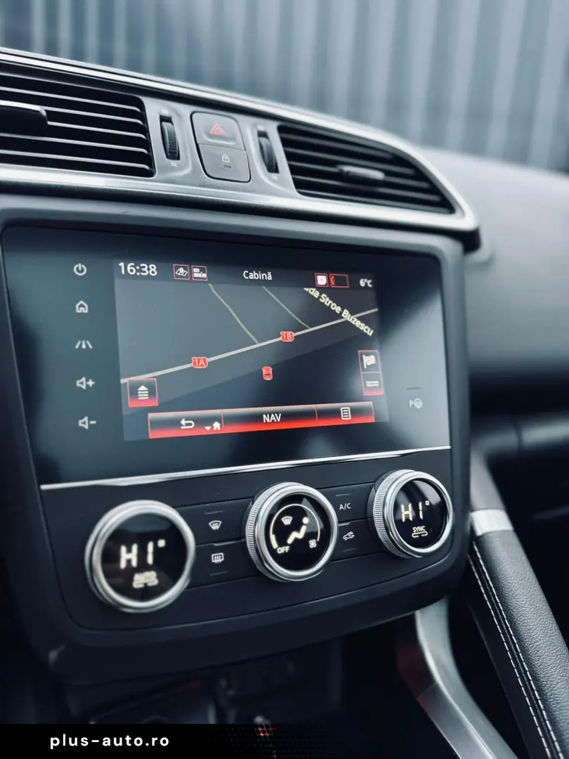 RENAULT KADJAR   FAB 02-2020   1.5 DCI 116 CP