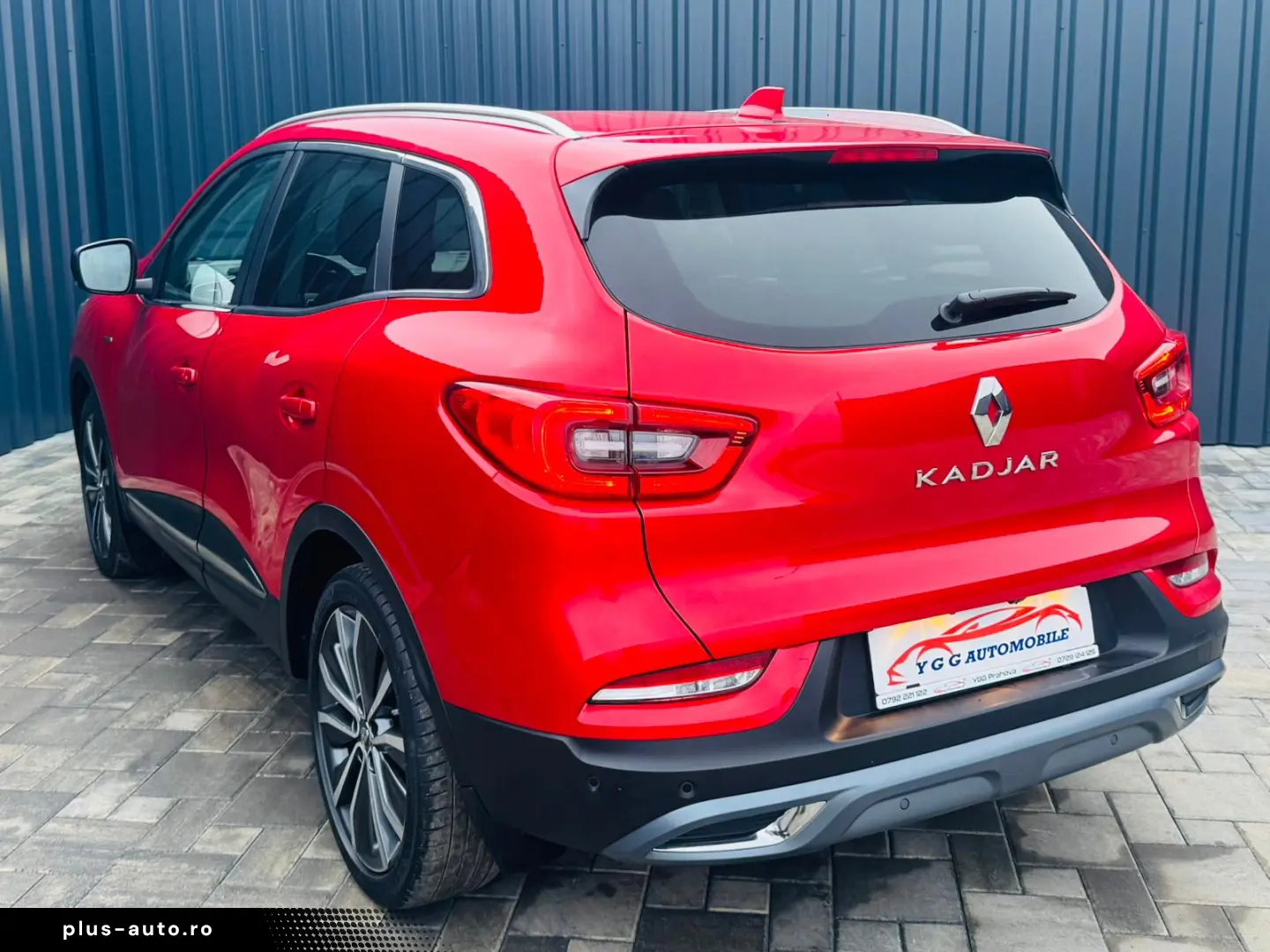 RENAULT KADJAR   FAB 02-2020   1.5 DCI 116 CP