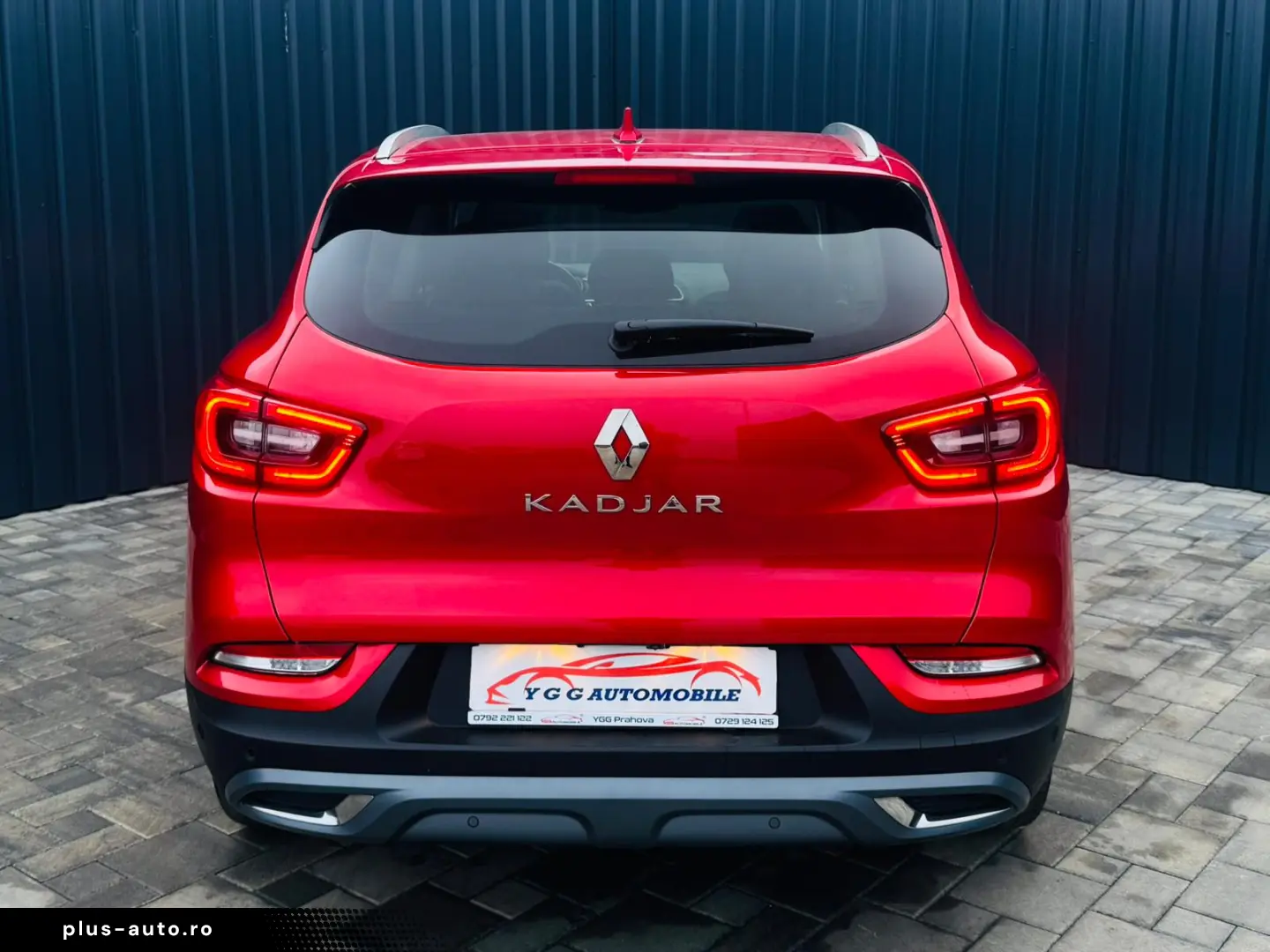 RENAULT KADJAR   FAB 02-2020   1.5 DCI 116 CP