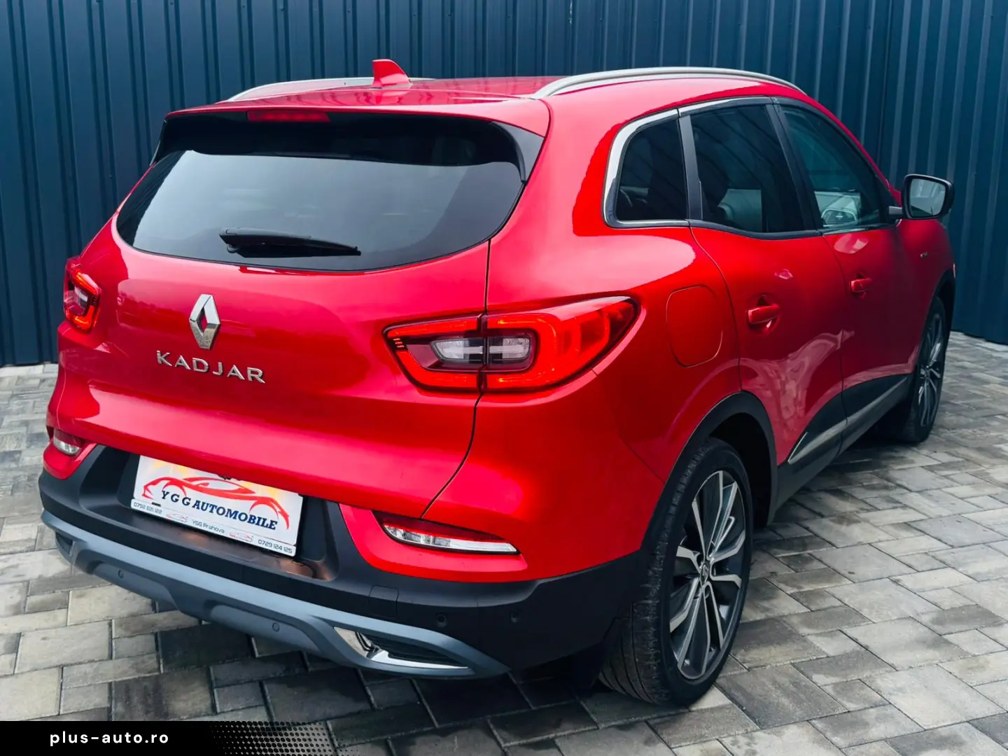 RENAULT KADJAR   FAB 02-2020   1.5 DCI 116 CP