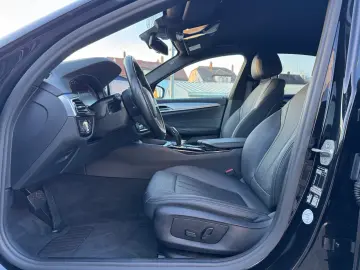 BMW 520 d Aut. AHK LEDER LED NAVI KAMERA ALU