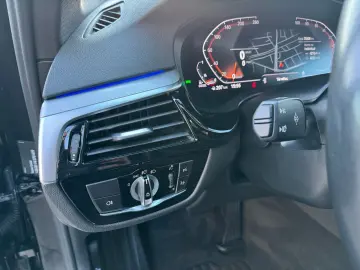 BMW 520 d Aut. AHK LEDER LED NAVI KAMERA ALU