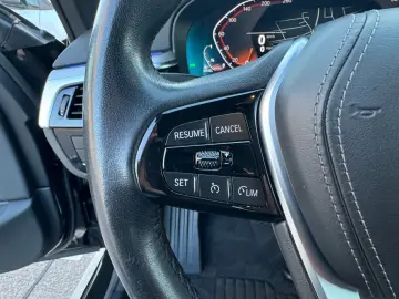 BMW 520 d Aut. AHK LEDER LED NAVI KAMERA ALU