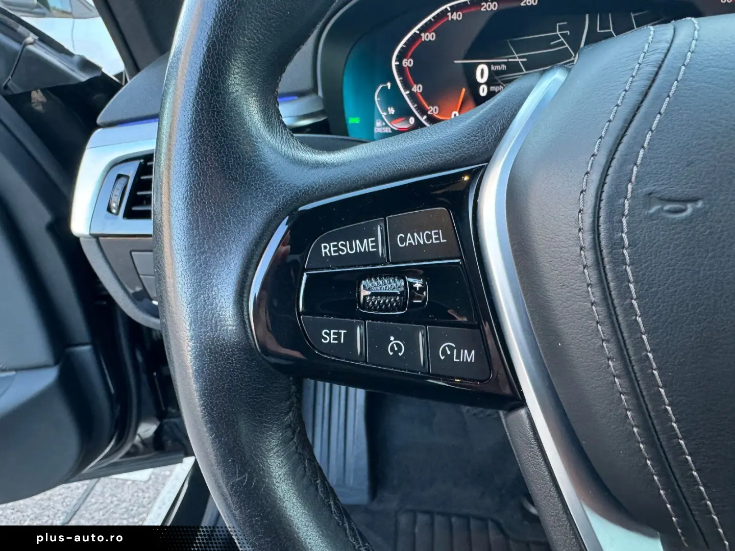 BMW 520 d Aut. AHK LEDER LED NAVI KAMERA ALU