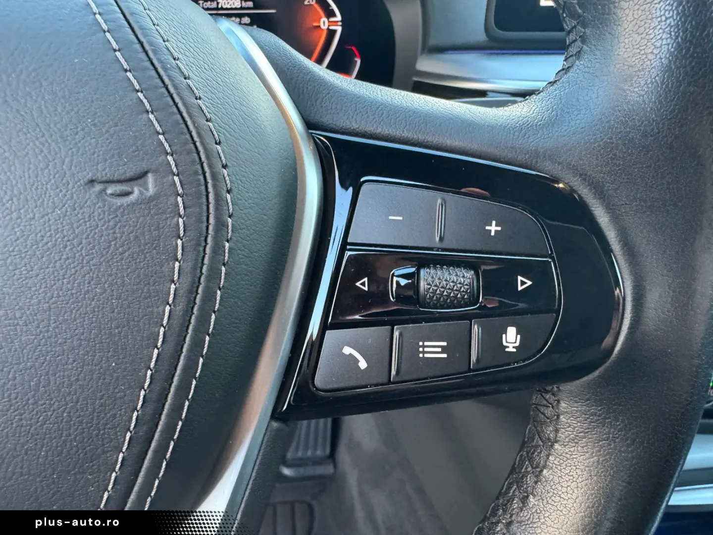 BMW 520 d Aut. AHK LEDER LED NAVI KAMERA ALU