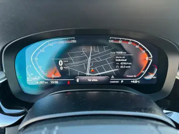 BMW 520 d Aut. AHK LEDER LED NAVI KAMERA ALU