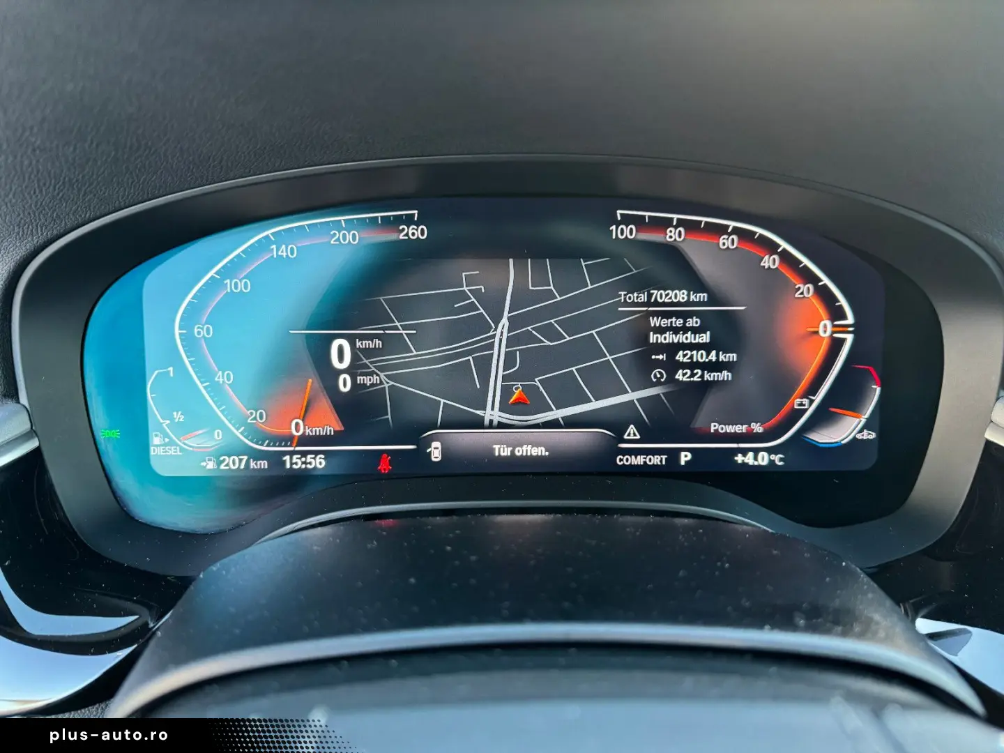 BMW 520 d Aut. AHK LEDER LED NAVI KAMERA ALU