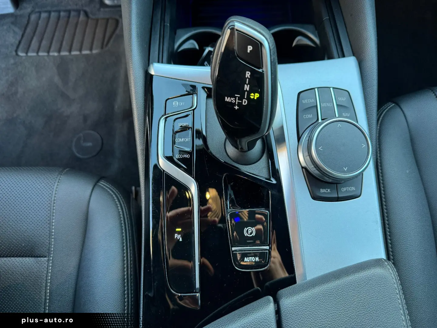 BMW 520 d Aut. AHK LEDER LED NAVI KAMERA ALU