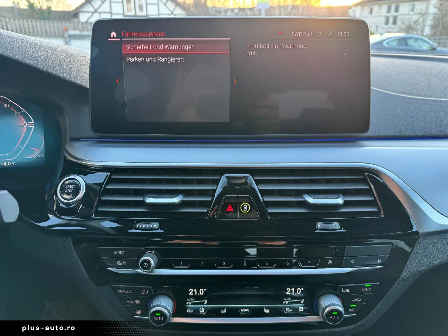 BMW 520 d Aut. AHK LEDER LED NAVI KAMERA ALU