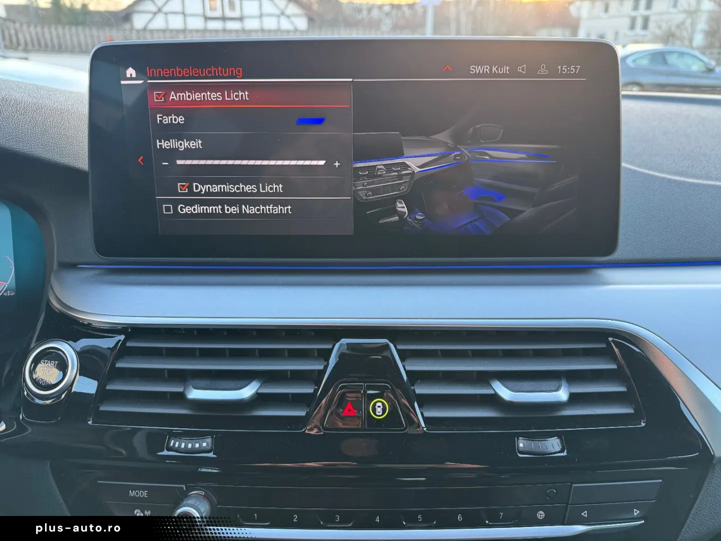 BMW 520 d Aut. AHK LEDER LED NAVI KAMERA ALU