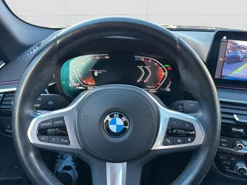 BMW 520D Rückfahrkam. Tempomat Carplay NAVI LED SHZ