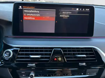 BMW 520D Rückfahrkam. Tempomat Carplay NAVI LED SHZ
