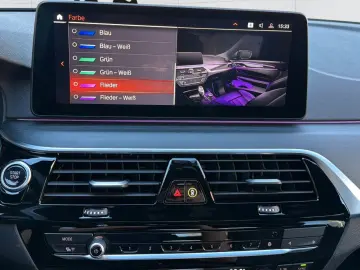 BMW 520D Rückfahrkam. Tempomat Carplay NAVI LED SHZ