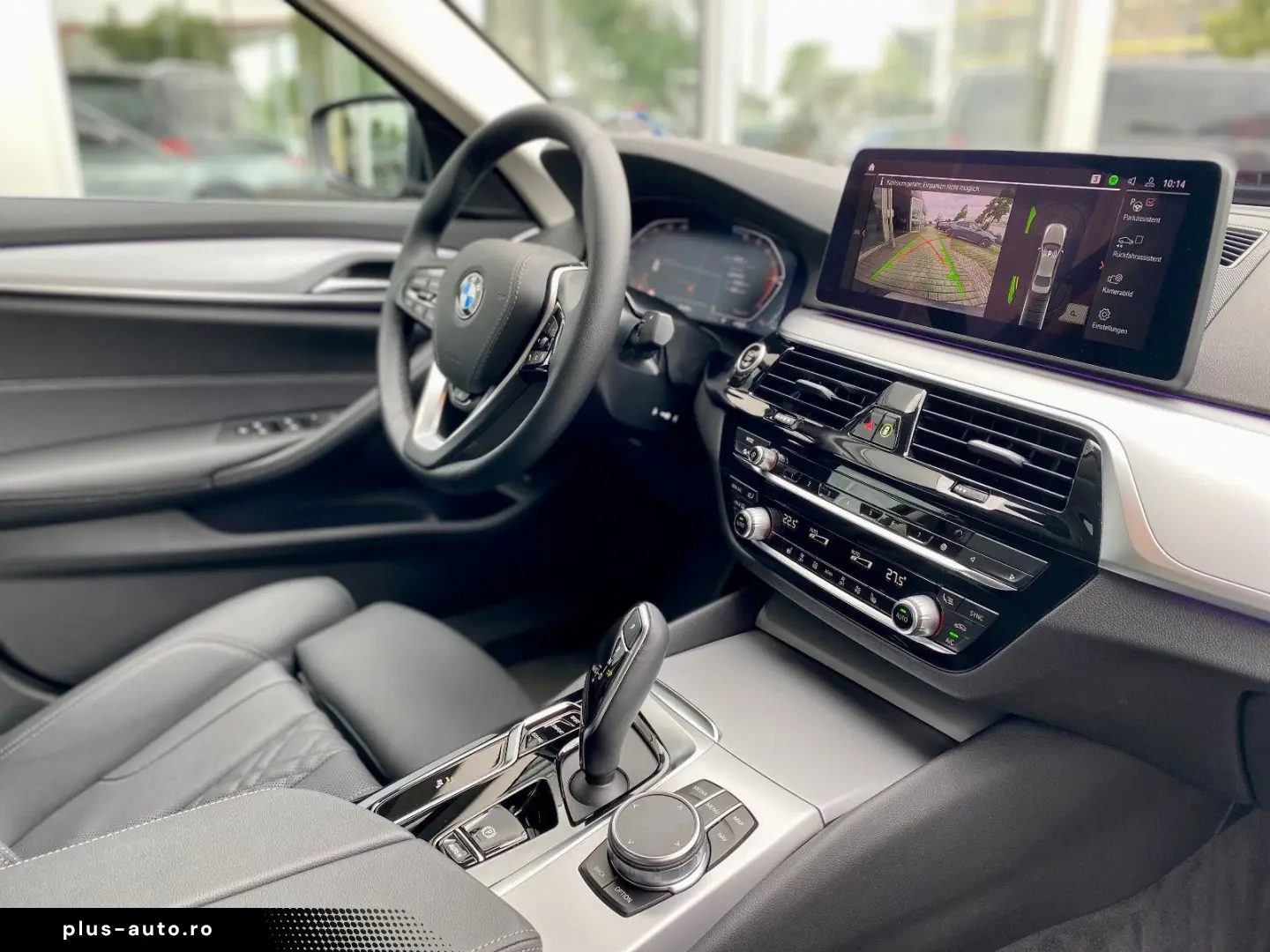 BMW 520 d xDrive Navi AHK 18 Zoll Standheizung