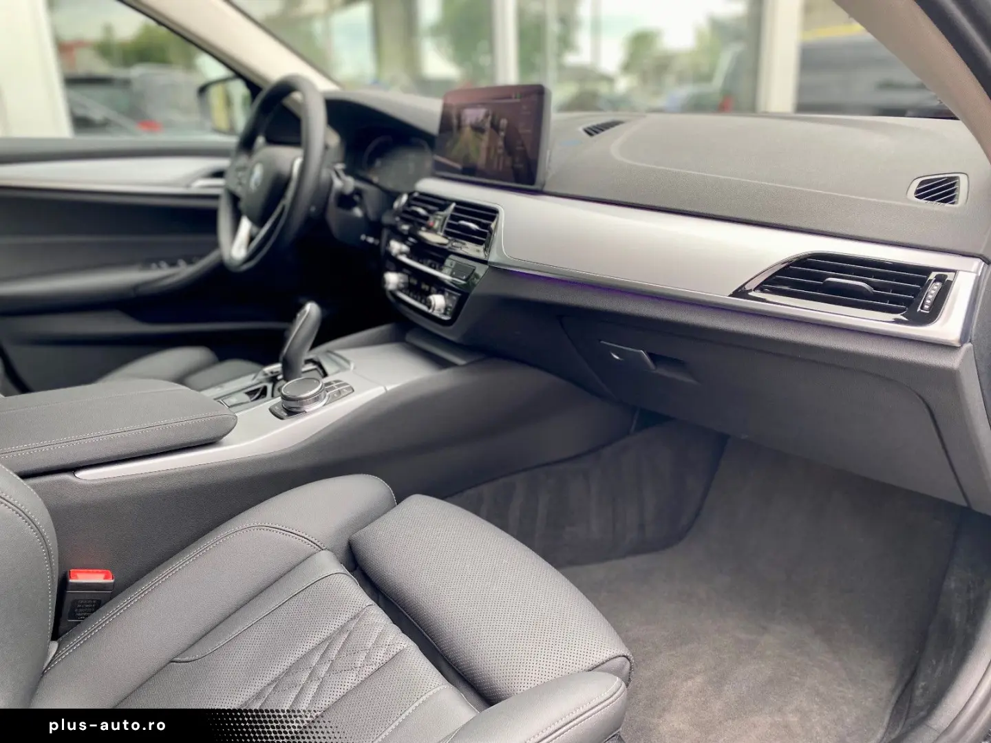 BMW 520 d xDrive Navi AHK 18 Zoll Standheizung