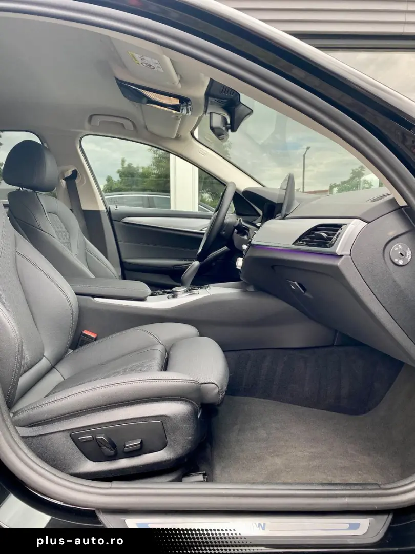 BMW 520 d xDrive Navi AHK 18 Zoll Standheizung