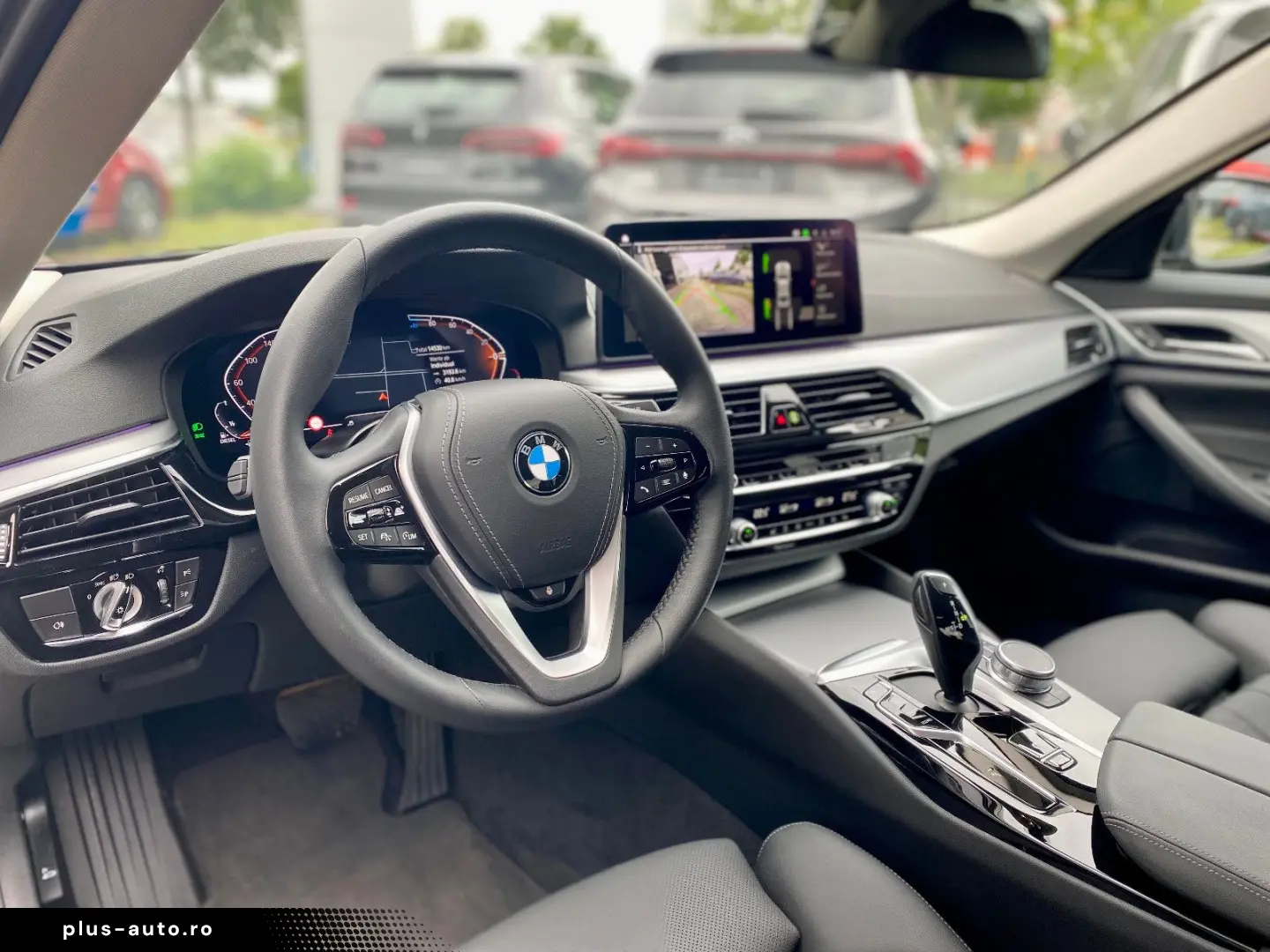 BMW 520 d xDrive Navi AHK 18 Zoll Standheizung