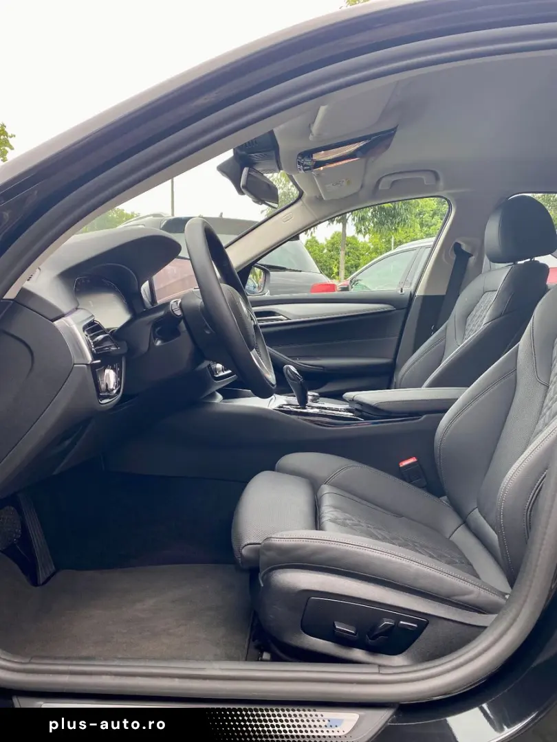 BMW 520 d xDrive Navi AHK 18 Zoll Standheizung