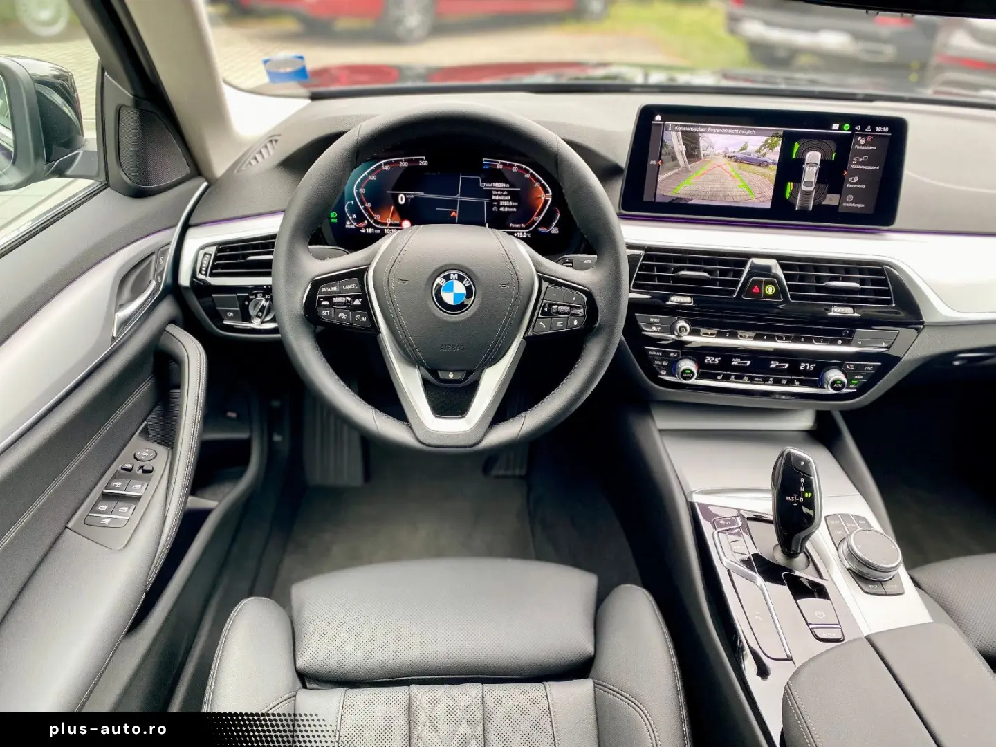 BMW 520 d xDrive Navi AHK 18 Zoll Standheizung