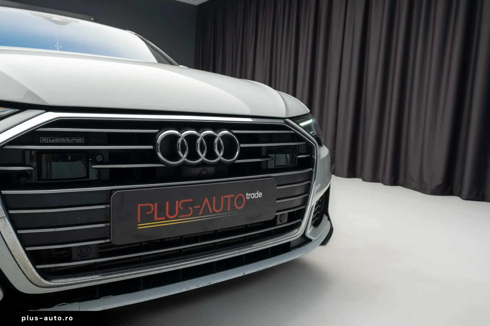 Audi A6 qu. 3 0 IDT  A6