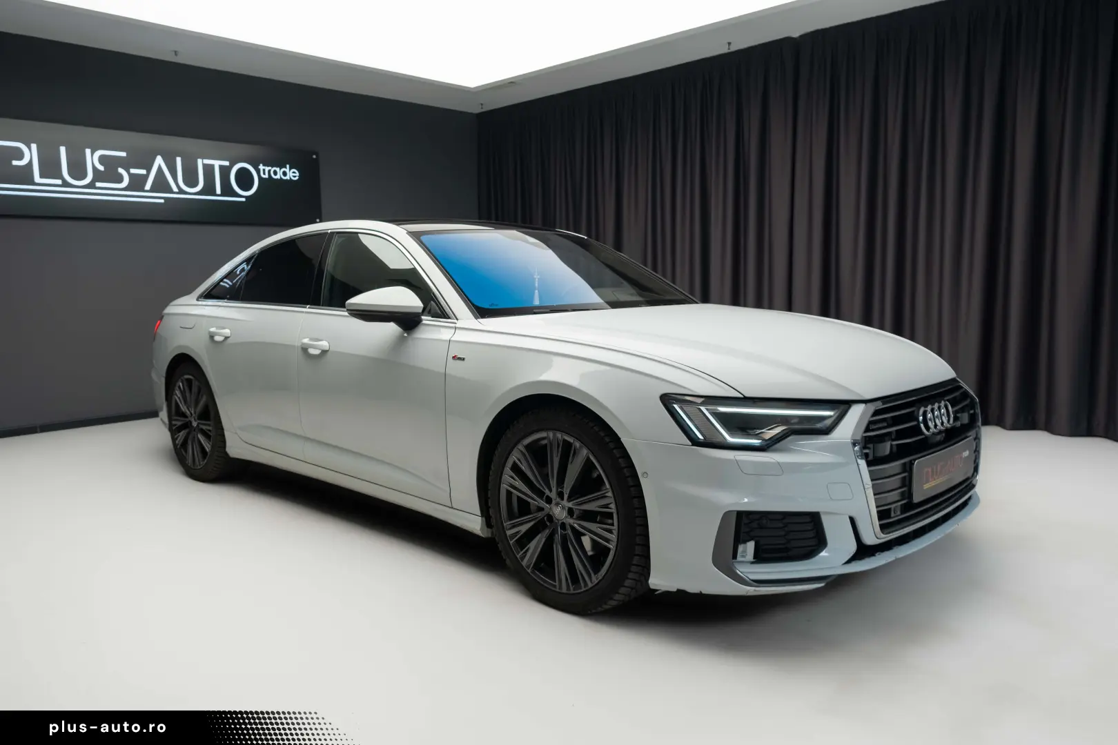 Audi A6 qu. 3 0 IDT  A6