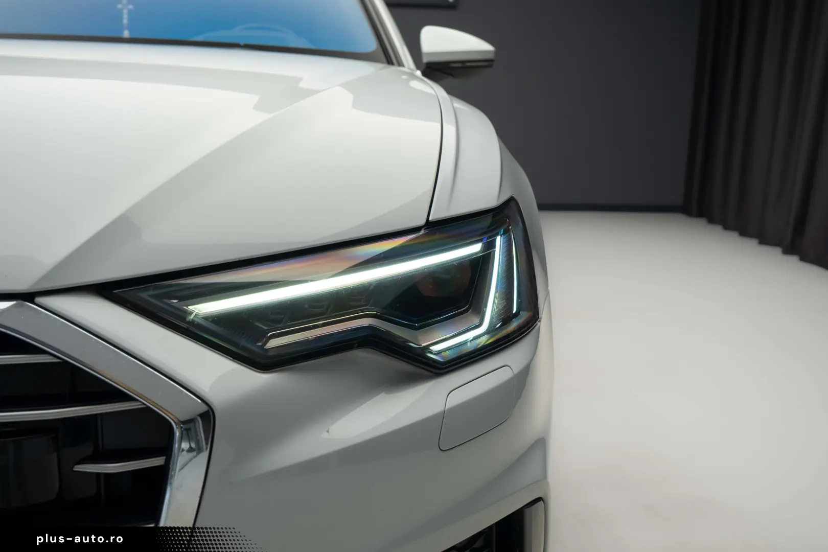 Audi A6 qu. 3 0 IDT  A6